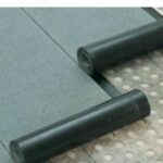 Материал крыши для бани: металл, шифер или рубероид?